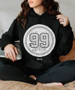 Official Wayne Gretzky No. 99 Los Angeles Shirt, hoodie, sweater, long sleeve and tank top Official Wayne Gretzky No. 99 Los Angeles Shirt