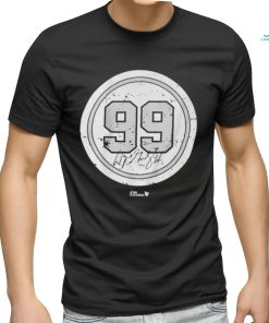 Official Wayne Gretzky No. 99 Los Angeles Shirt, hoodie, sweater, long sleeve and tank top Official Wayne Gretzky No. 99 Los Angeles Shirt