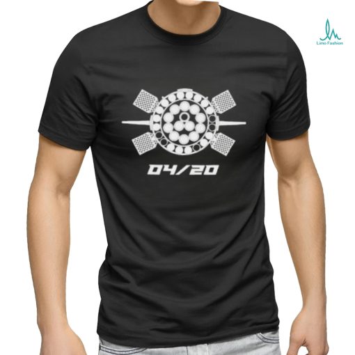 Official Whataboutit 04 20 shirt