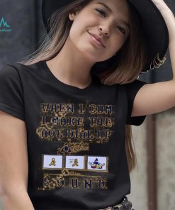 Official When I Cum I Make The Dial Up Sound Shirt Goodshirts Store