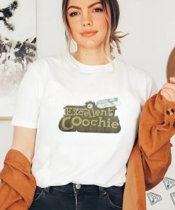 Official Yeah I Have Excellent Coochie Date Me Please Shirt