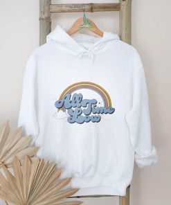 Official all Time Low Rainbow Logo T Shirt
