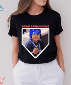 Official bring Fabian Home Shirt