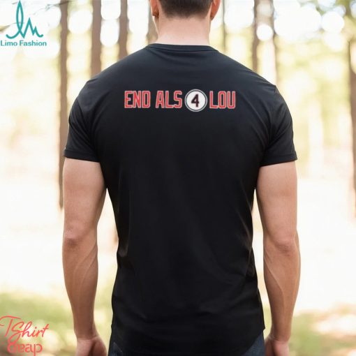 Official chicago Cubs End Als 4 Lou Shirt