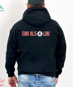 Official chicago Cubs End Als 4 Lou Shirt