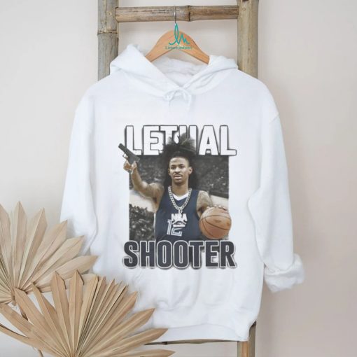 Official crappy Worldwide Lethal Shooter Shirt