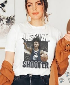 Official crappy Worldwide Lethal Shooter Shirt
