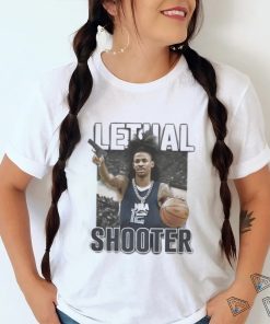 Official crappy Worldwide Lethal Shooter Shirt