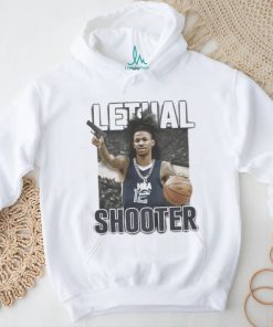Official crappy Worldwide Lethal Shooter Shirt