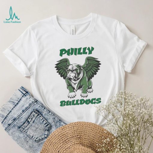 Official funny Philly Bulldogs 2023 shirt