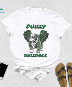 Official funny Philly Bulldogs 2023 shirt