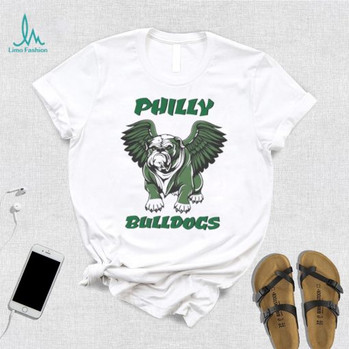 Official funny Philly Bulldogs 2023 shirt