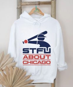 Official harebrained Stfu About Chicago Southside Shirt