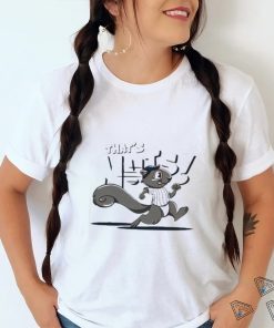 Official intheclutch that's nuts new york squirrel T shirts