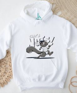 Official intheclutch that's nuts new york squirrel T shirts
