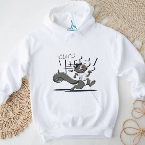 Official intheclutch that’s nuts new york squirrel T shirts