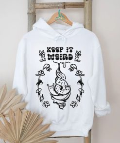 Official keep it weird quailtea T shirts