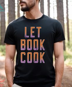 Official let Book Cook Phoenix Basketball Shirt