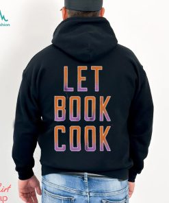 Official let Book Cook Phoenix Basketball Shirt