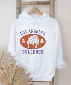 Official los Angeles Bulldogs Football 2023 shirt