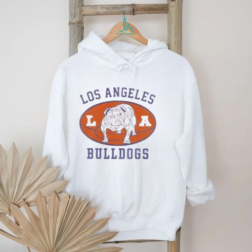 Official los Angeles Bulldogs Football 2023 shirt