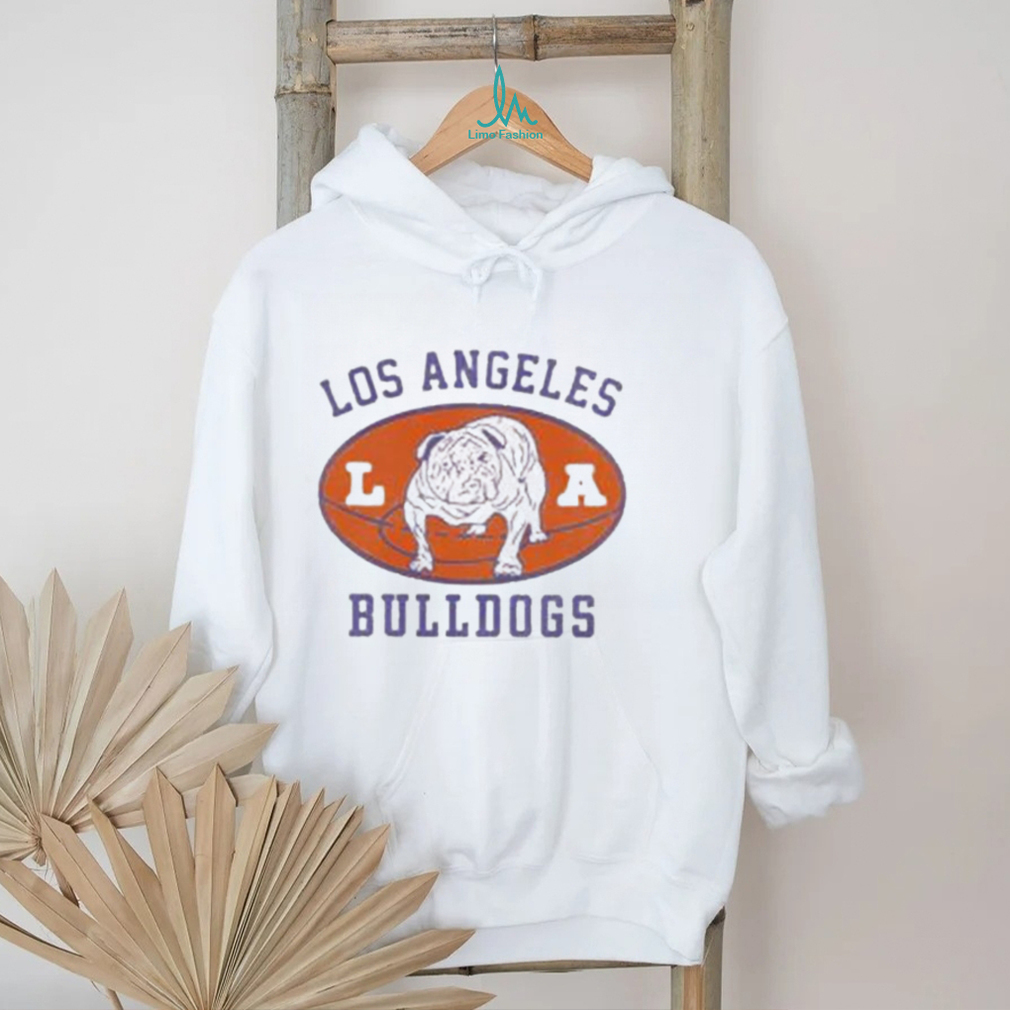 Official los Angeles Bulldogs Football 2023 shirt Official los Angeles Bulldogs Football 2023 shirt