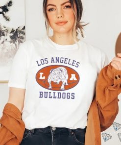 Official los Angeles Bulldogs Football 2023 shirt