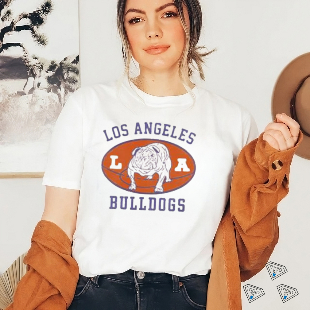 Official los Angeles Bulldogs Football 2023 shirt Official los Angeles Bulldogs Football 2023 shirt