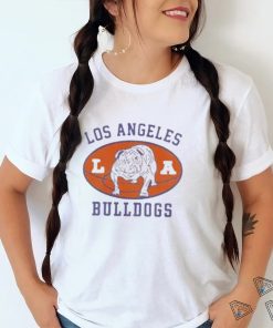 Official los Angeles Bulldogs Football 2023 shirt