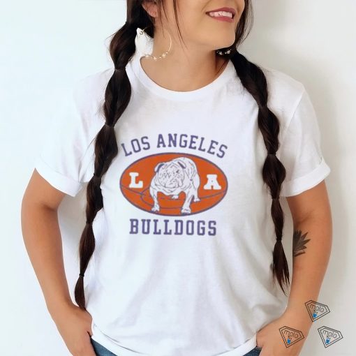 Official los Angeles Bulldogs Football 2023 shirt