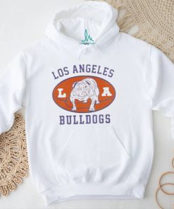 Official los Angeles Bulldogs Football 2023 shirt