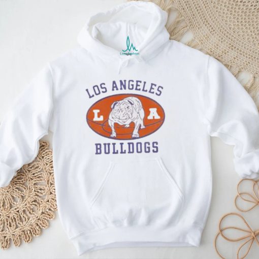 Official los Angeles Bulldogs Football 2023 shirt