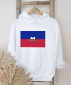 Official marilynmonzoe haitian flag day T shirt