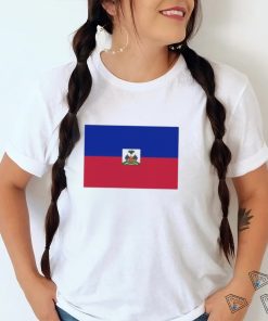 Official marilynmonzoe haitian flag day T shirt