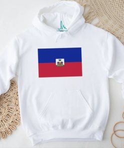 Official marilynmonzoe haitian flag day T shirt