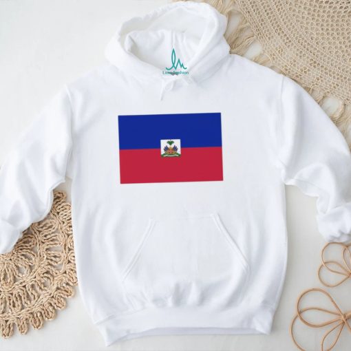 Official marilynmonzoe haitian flag day T shirt