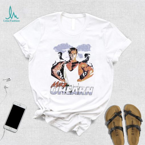 Official mike O’hearn Lifestyle Merch Mike O’hearn 80’s shirt