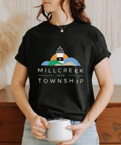 Official millcreek 1800 township 2023 shirt