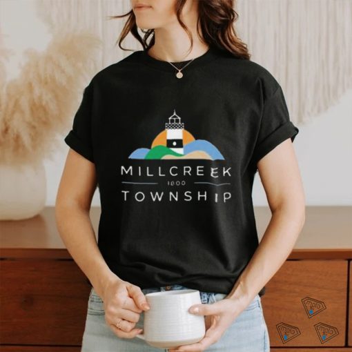 Official millcreek 1800 township 2023 shirt
