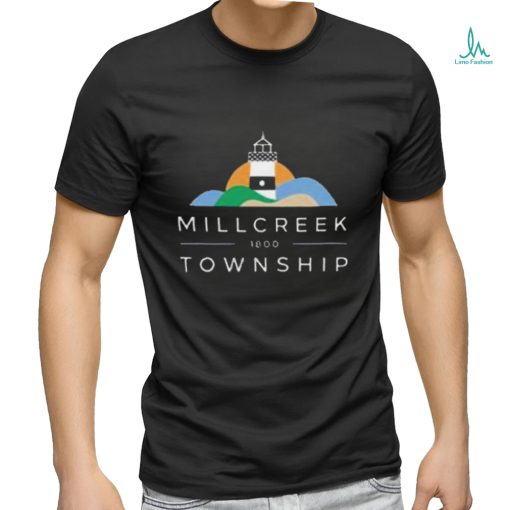 Official millcreek 1800 township 2023 shirt