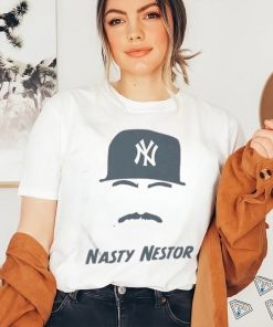 Official nasty Nestor Shirt