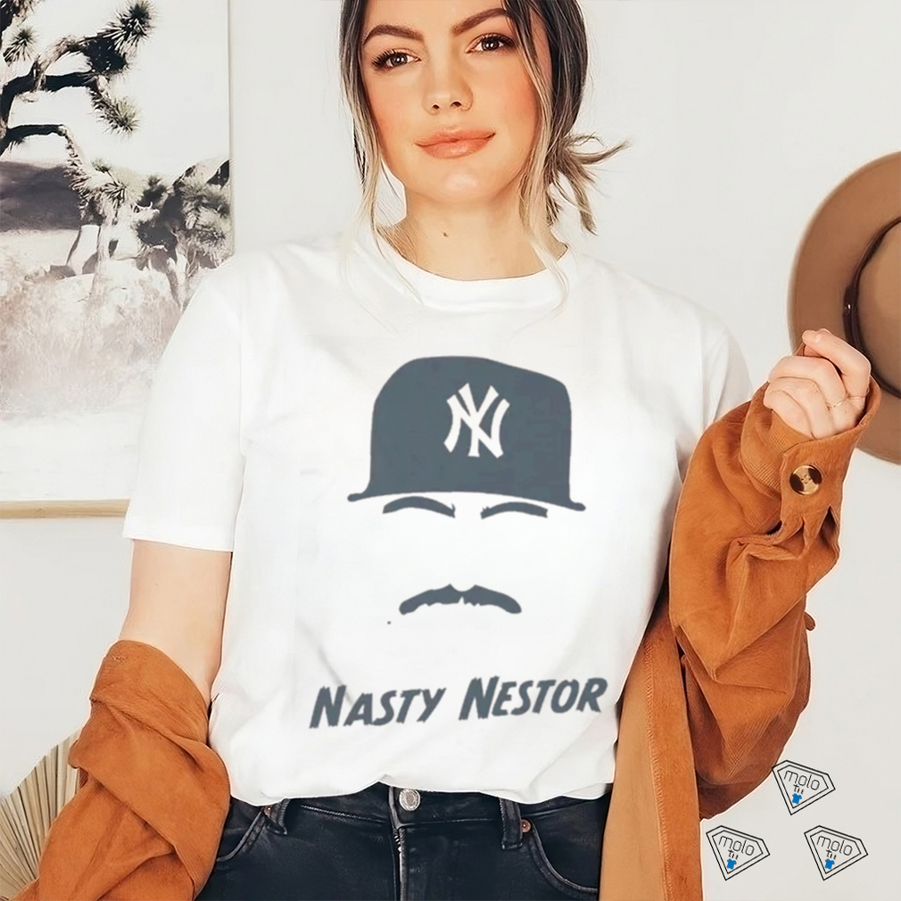 Official nasty Nestor Shirt - Limotees
