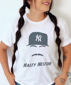 Official nasty Nestor Shirt