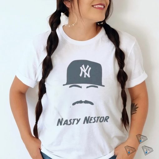 Official nasty Nestor Shirt
