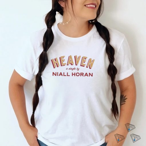 Official niall Horan New 2023 Shirt