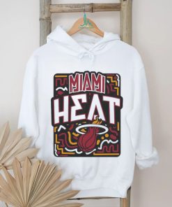 Official nike Miami Heat Vibes Youth Shirt