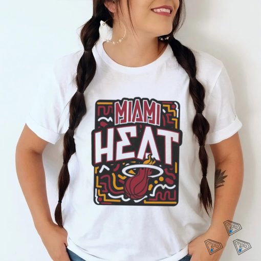 Official nike Miami Heat Vibes Youth Shirt
