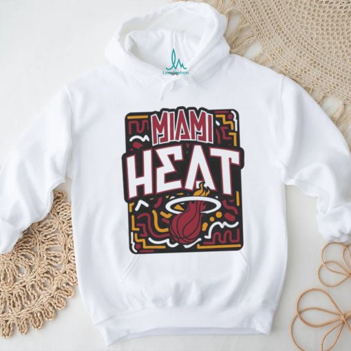 Official nike Miami Heat Vibes Youth Shirt