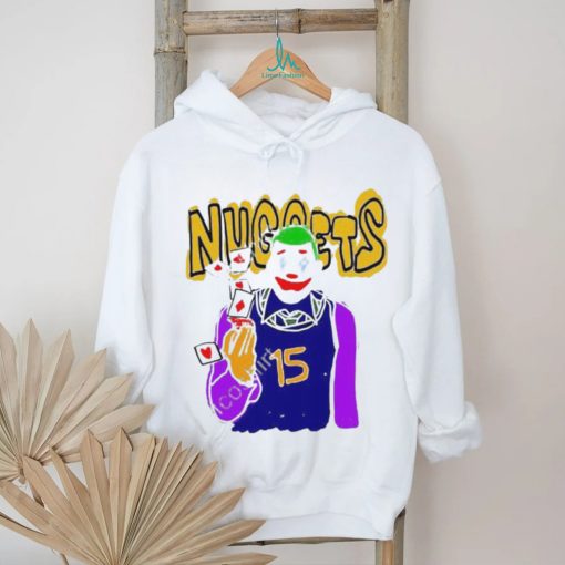 Official nuggets Clown 15 Shirt
