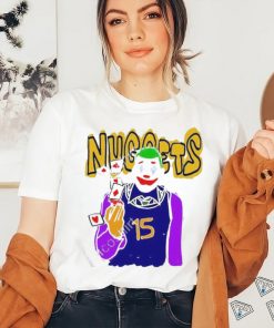 Official nuggets Clown 15 Shirt
